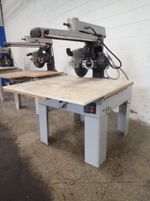 Delta Radial Arm Saw