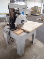 Delta Radial Arm Saw