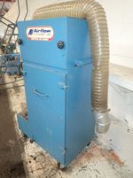 Airflow Systems Dust Collector 