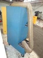 Airflow Systems Dust Collector 