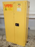 Global  Flammable Cabinet 