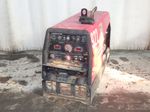 Lincoln Electric Gas Welder