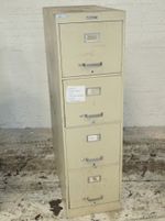 Modern Steelcraft File Cabinet