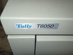 Tally Portable Printer