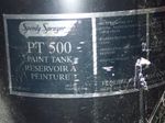 Federal Equipment Co Paint Tank