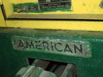American Industrial Equipment  Spot Welder 