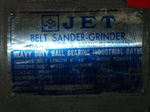 Jet  Belt Sander  Grinder