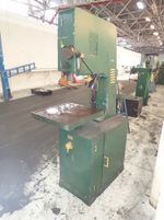 Jet  Vertical Bandsaw