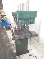 Clausing  4 Head Drill Press