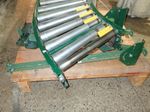 Rapistan Power Roller Conveyor