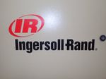 Ingersollrand Air Compressor