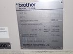 Brother Cnc Tapping Center