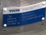 Voith Hydraulic Pump