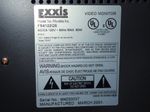 Exxis Video Monitor