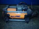 All Pro Propane Forced Air Heater