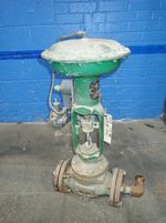 Fisher Controls Automatic Valve