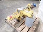 Milton Roy Hydraulic Pump Unit