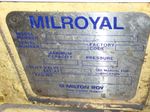 Milton Roy Hydraulic Pump Unit