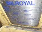 Milton Roy Hydraulic Pump Unit