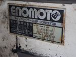 Enomoto Chip Conveyor