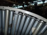 Hk Systems Angle Roller Conveyor