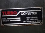 Turbo Conveyor Chip Conveyor