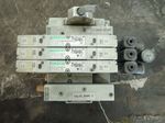 Numatics Solenoid Valve Block