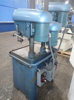 Deltarockwell 3 Turret Drill Press