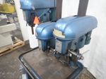 Deltarockwell 3 Turret Drill Press