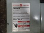 General Electric Meter
