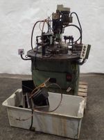 Delta Vertomat Rotary Transfer Machine