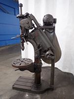 Barnes Drill Drill Press