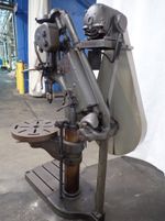 Barnes Drill Drill Press