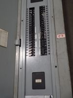 Square D Circuit Breaker Panel