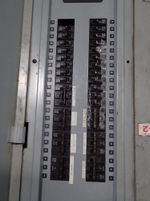 Square D Circuit Breaker Panel