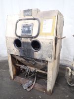 Empire Blast Cabinet