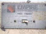 Empire Blast Cabinet