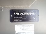 Universal Laser Engraving System