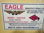Eagle Flammable Material