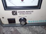 Control Gaging Inc Grinding Monitor