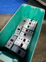 Power One Power Supply Lot