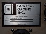 Control Gagging Inc Grinding Monitor