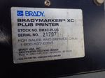 Brady Xc Plus Printer