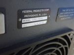 Federal Products Control Display