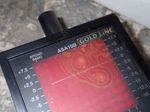 Gold Line Audio Spectrum Analyzer