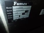 Fumex Ss Fume Extractor