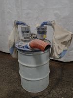 Tornado Dust Collector Vacuum