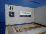 Hyundai Cnc Lathe