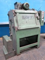 Goff Wheelabrator