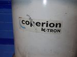 Coperion Ktron Vacuum Hopper Loader